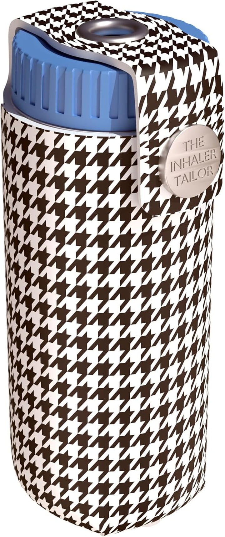 Cover for Turbohalers in over 30 Designs – Vegan Leather Inhaler Case for Kids and Adults – Handmade in England