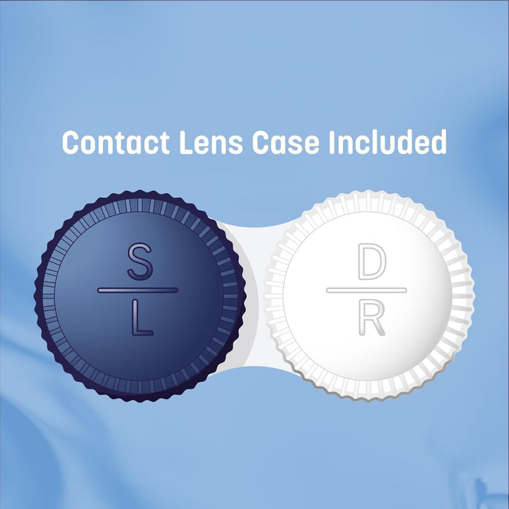 Multi-Purpose Contact Lens Solution 100Ml/Cleans, Disinfects, Lubricates and Hydrates Your Contact Lenses/Added Aloe Vera Known to Soothe and Refresh/Suitable for All Lens Types