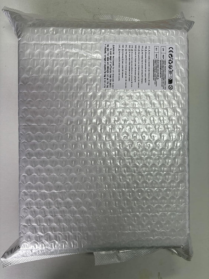 Pack of 2 Wet Wipes Dispenser Box, Plastic Wet Wipes Dispenser for Baby & Toilet Use, Moist Toilet Paper Storage Box, Napkin Holder for Home, Travel, Nursery