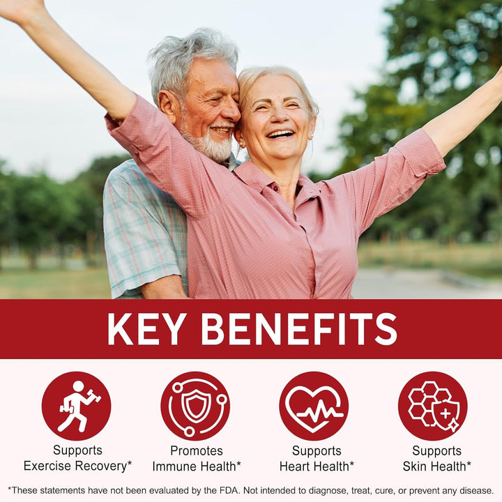 Astaxanthin 12Mg Supplements, 120 Softgels Premium Astaxanthin Antioxidant Supplements Supports Eye, Joint, Internal Circulation, Skin Health & Natural Tanning, Fresh Microalgae Source