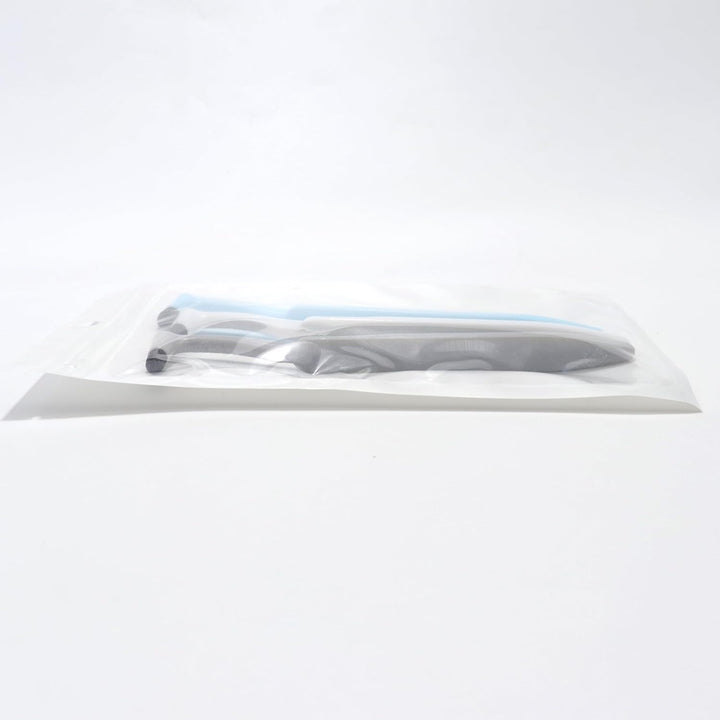 3 PCS Tartar Remover, Teeth Cleaning Kit,Plaque Remover for Teeth, for Removing Plaque & Stain (White & Blue&Grey)