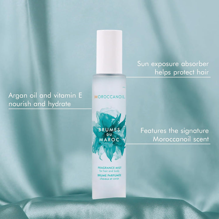 Hair and Body Fragrance Mist
