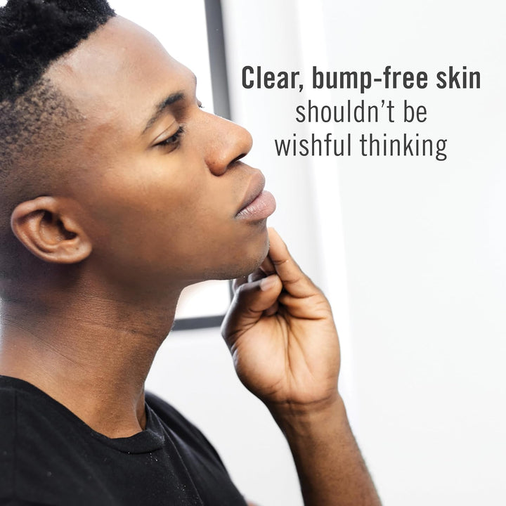 Bump Shield Intensive Serum – Fast-Acting Razor Bump + Ingrown Hair Treatment – for Men – 15Ml