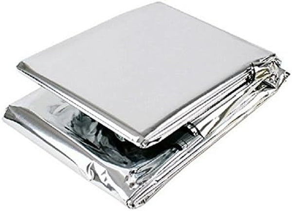 2 X  Foil Blanket