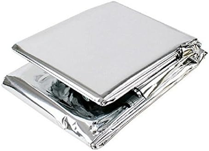 2 X  Foil Blanket