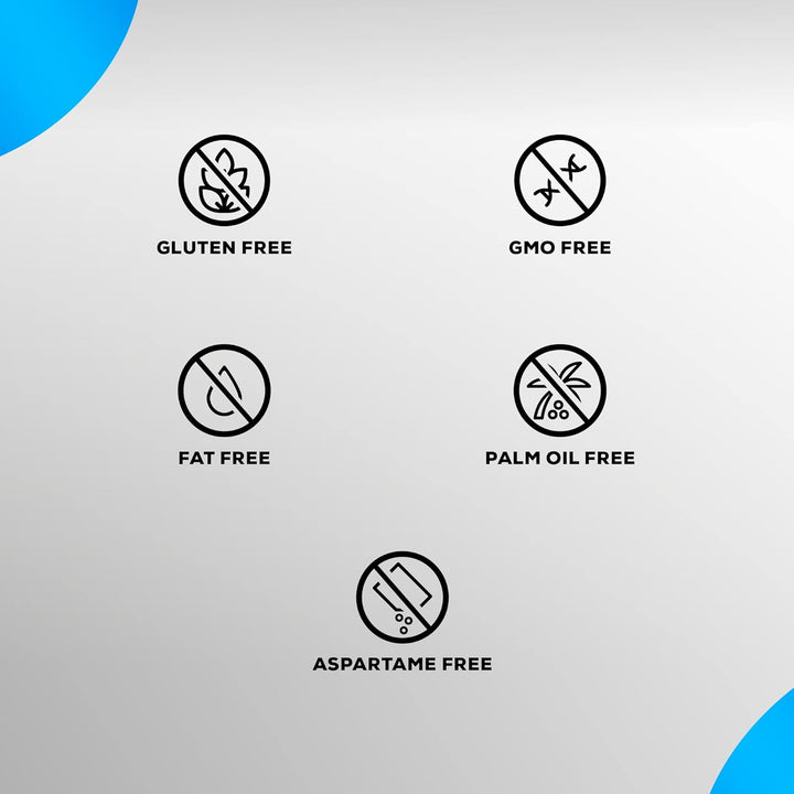 Micellar Casein Protein Powder | Extended Absorbtion Time | Gluten-Free, and Fat-Free | Added L-Glutamine, 908 G, Strawberry Casein protein, Slow-digesting protein, Protein supplement, Protein powder, Muscle recovery protein, Fitness protein, High protein