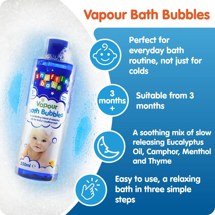 Bath Bubble (250Ml)