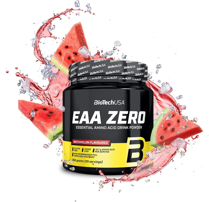 Biotech USA EAA Zero 350 G Essential Amino Acids of EAA BCAA