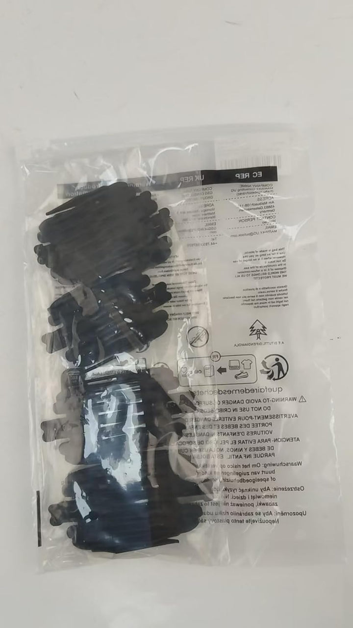 10PCS Hair Clipper Combs Guides Hair Clipper Guards, Limit Comb Hair Cutting Guide Replace Comb Compatible to Many Wahl Clippers (1.5Mm,3Mm,4.5Mm,6Mm,10Mm,13Mm,16Mm,19Mm,22Mm,25Mm)