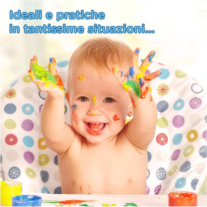 Pure, Baby Wipes, 18 Packs (1008 Wipes Total) - 99 Percent Pure Water Wipes - Fragrance Free for Gentle Cleaning and Protection - Natural Wet Wipes(Packaging May Vary)