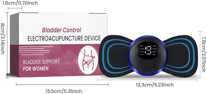 Pelvic Floor Trainer - Pelvic Muscle Trainer | Electric Massage Pad Strengthening Device, Thigh Exercise Multifunctional Body Sculpting Tool