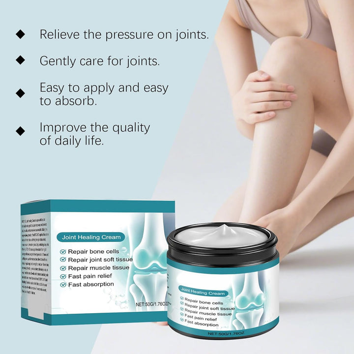 Picdo BPC-157 Joint Healing Cream, Professional Effectively Bpc-157 Peptide Joint Relief, Natural Picdo Bpc 157 Cream for All Skin Type,Painrelief for Back,Neck,Hands,Knee (1)