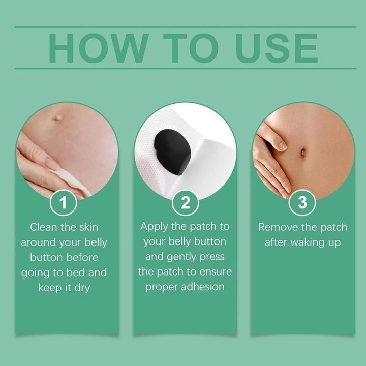 Ozempatch, Ozempatch Patches, Natural Ingredients Patchs for Women, Moisturizing, Gentle (5 Pcs)