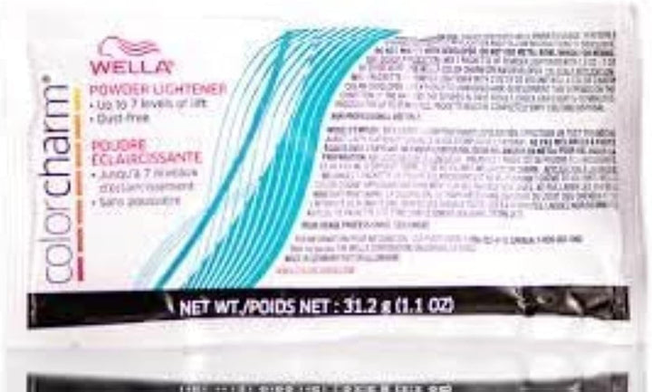 Wella Blondor Lightening Powder, 30Ml