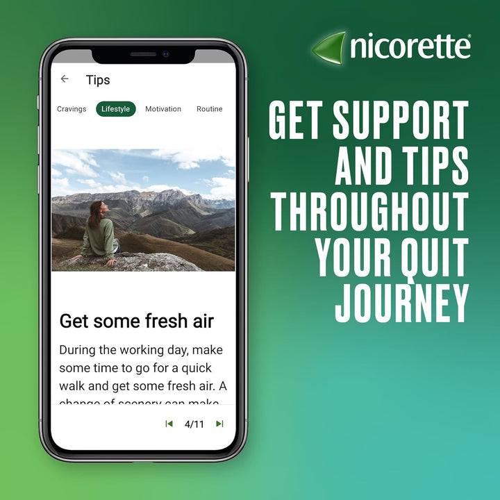 Quickmist Smarttrack Mouthspray (1 X 150 Sprays), Freshmint, Quit Vaping or Quit Smoking Aid Designed to Start Reducing Cravings in 30 Seconds, Smoking or Vaping Cessation Aid