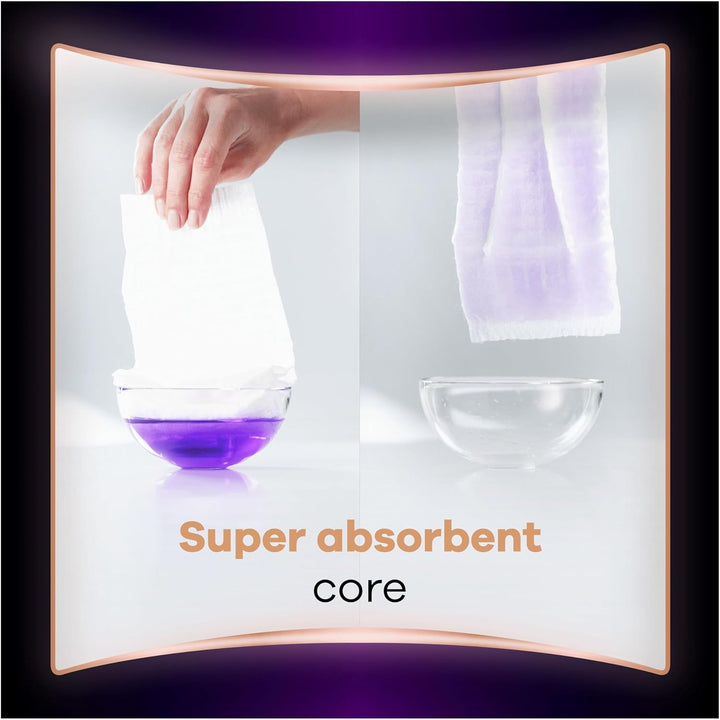 Boutique Incontinence Pants Women, Medium, Plus, 18 High Absorbency Pants (9 X 2 Packs), Odour Neutraliser, Softness and Protection, for Sensitive Bladder