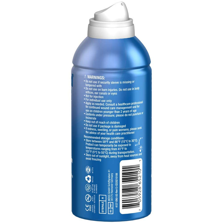 Cleanse Sterile Saline Wound Wash, 6 Ounce