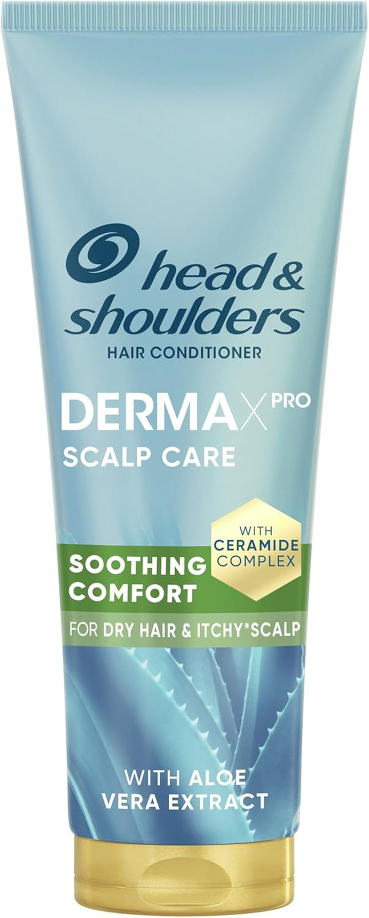 Soothing Conditioner for Itchy Scalp & Dry Hair, 200Ml