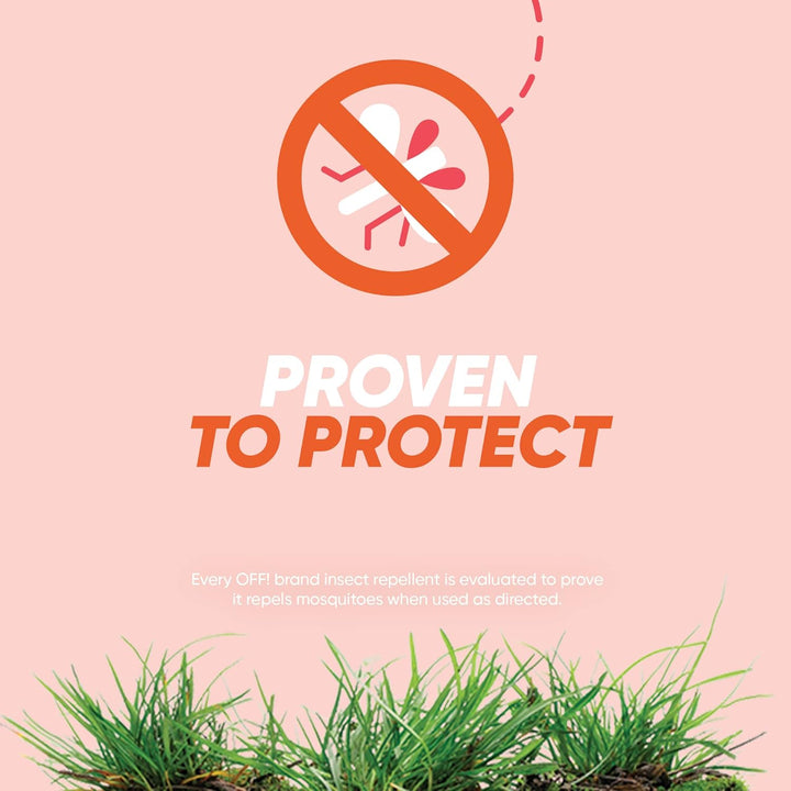 Johnson S C Inc 1810 off Aerosol Insect Repellent