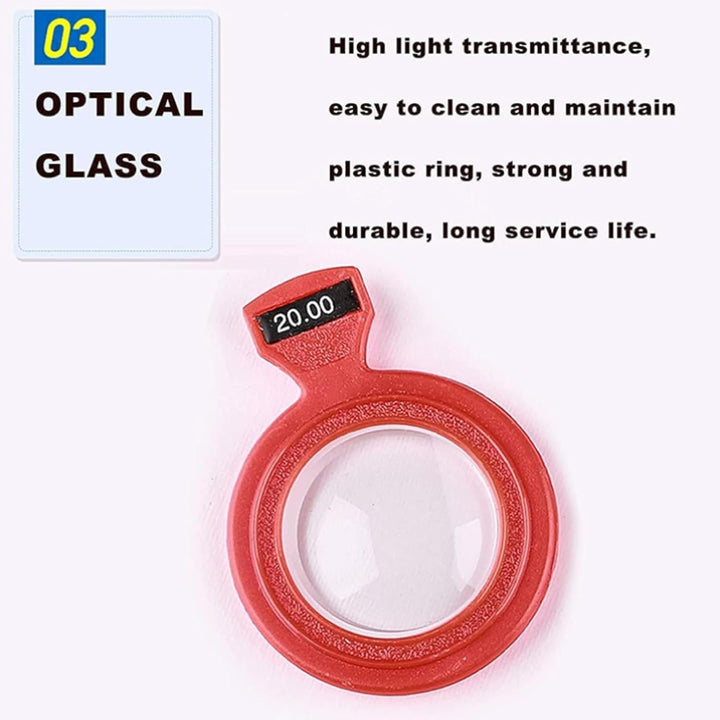 266 Pcs Optical Trial Lens Set Optometry Kit, Plastic Rim Aluminum Case Trial Frame Optometry Optician Test with Trial Frame, Suitable for Optometry and Optician