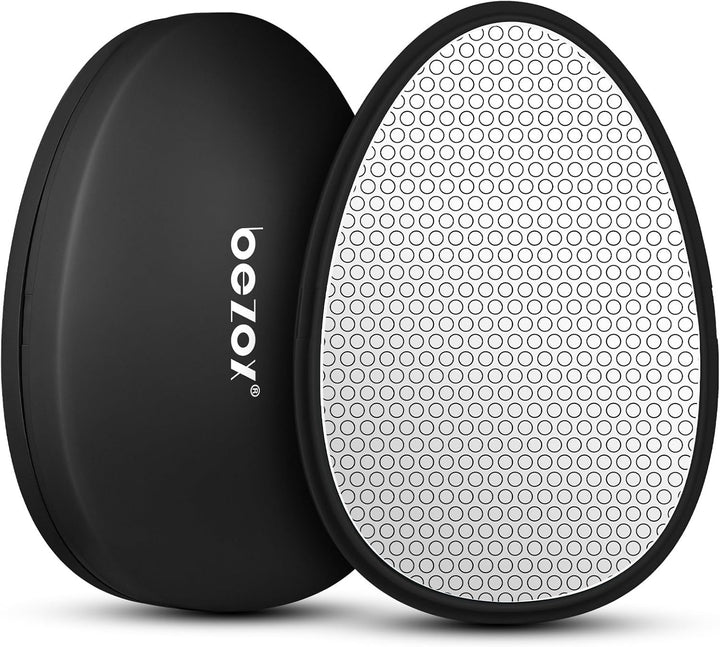 Nano Glass Hair Remover with Upgraded Grinding Surface -Achieving Painless Hair Removal, Crystal Hair Eraser for Portability, Reusable Easy to Use Silky Smooth Crystal Hair Removal Device