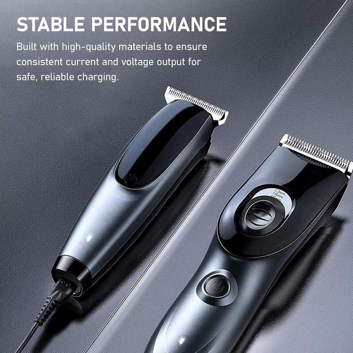 1 Pcs 5V Cable for Philips One Blade Charger, Applies to One Blade Charger, Compatible with QP2724、QP2824、QP2734、QP2834、MG5910、MG9520、S3145、S7885、S7887、S5884、X3053、X3001、X5004、X5012, Durable Portable