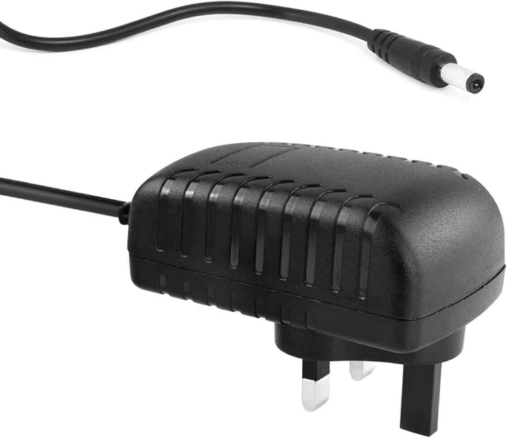 () Replacement 9V 2A AC-DC Adaptor Power Supply for Propulse Ear Syringe Machine