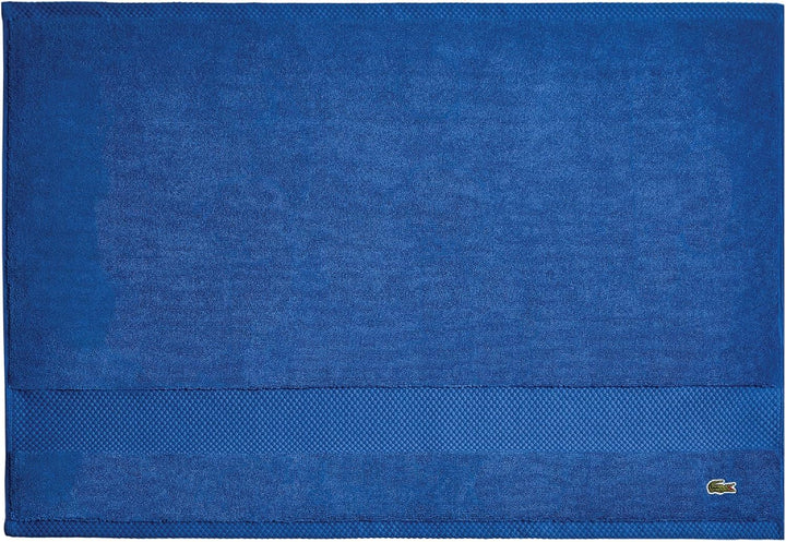 Heritage Supima Cotton Wash Cloth, Surf Blue, 13" X 13"