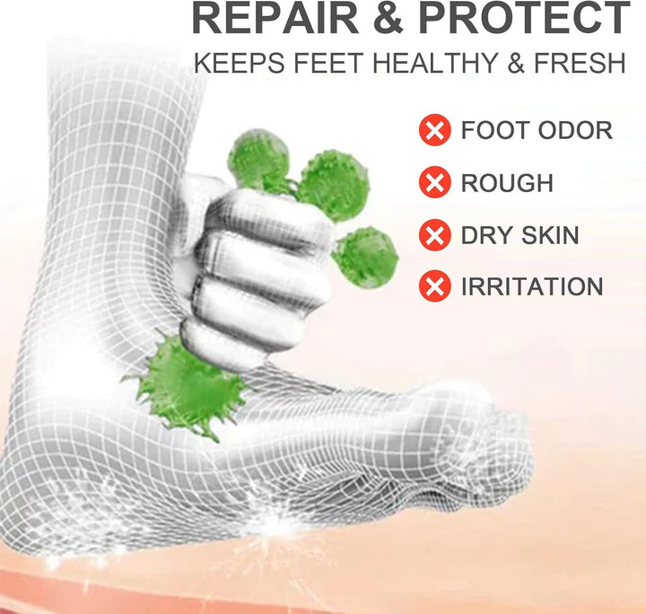 2PCS Athletes Foot Treatment,Anti Fungal Skin Cream,Antifungal Cream for Effective Anti-Itch,Itch Relief Cream,Foot Fungus Treatment,Itchy Skin Relief for Adults,Athletes Foot Cream Extra Strong