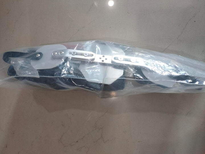 Pectus Carinatum Orthosis Brace, Adjustable Pigeon Chest Orthosis Support, Ribs Valgus Orthosis Braces, Breast Corrector (L)