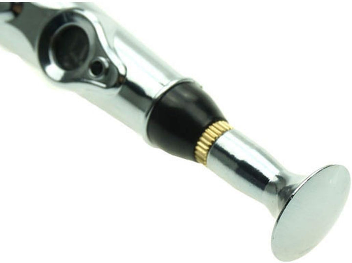 Acupuncture Pen - Electronic Meridian Acupuncture Massager Pen Meridian Acupoint Energy Massager for Pain Relief and Healthcare