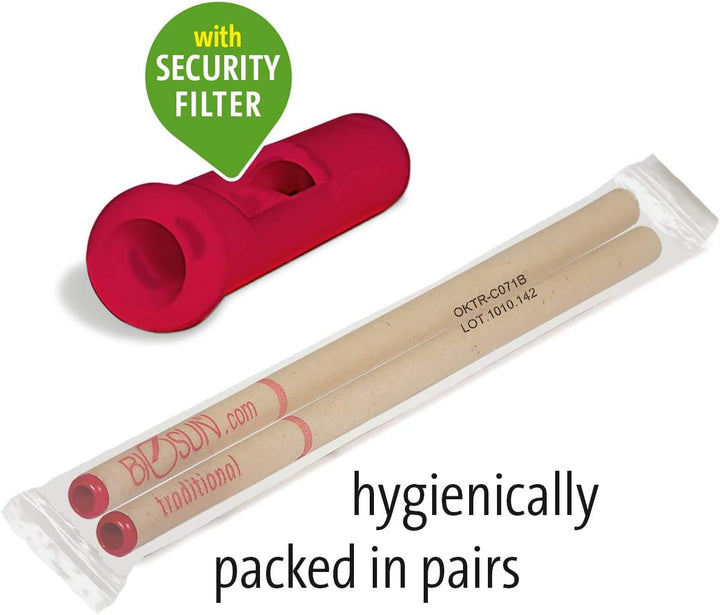 Hopi Aroma Earcandles Pair