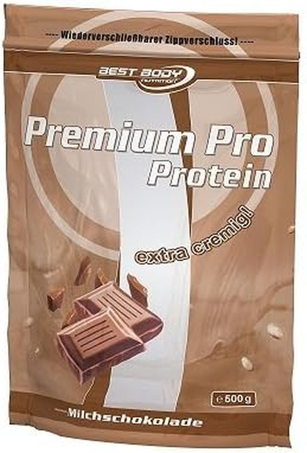 Premium Pro Protein Milk Chocolatelade, 500 G, Pack of 4