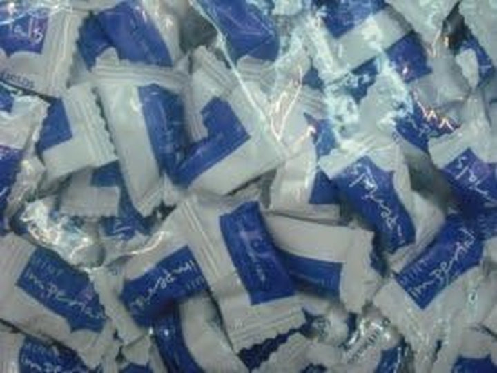 100 X Individually Wrapped Mint Imperials
