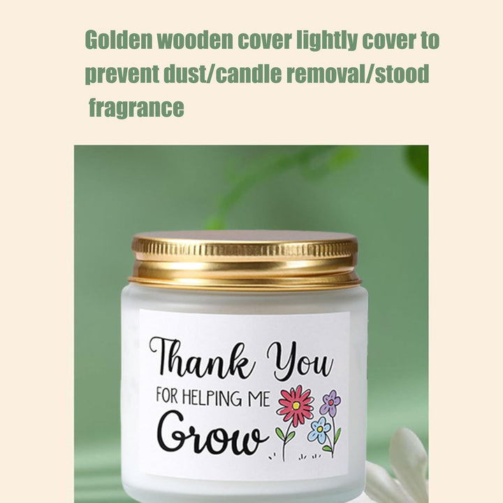 Scented Candles | 30-35 Hours Candles for Women | Long-Lasting Natural Aromatherapy for Living Room Kitchen Bathroom Yoga Men Women