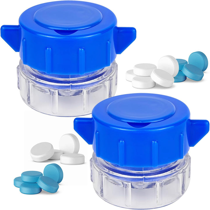 1 Pack Pill Crusher for Tablets, Professional Pill Grinder for Ederly, Children, Pets (1)