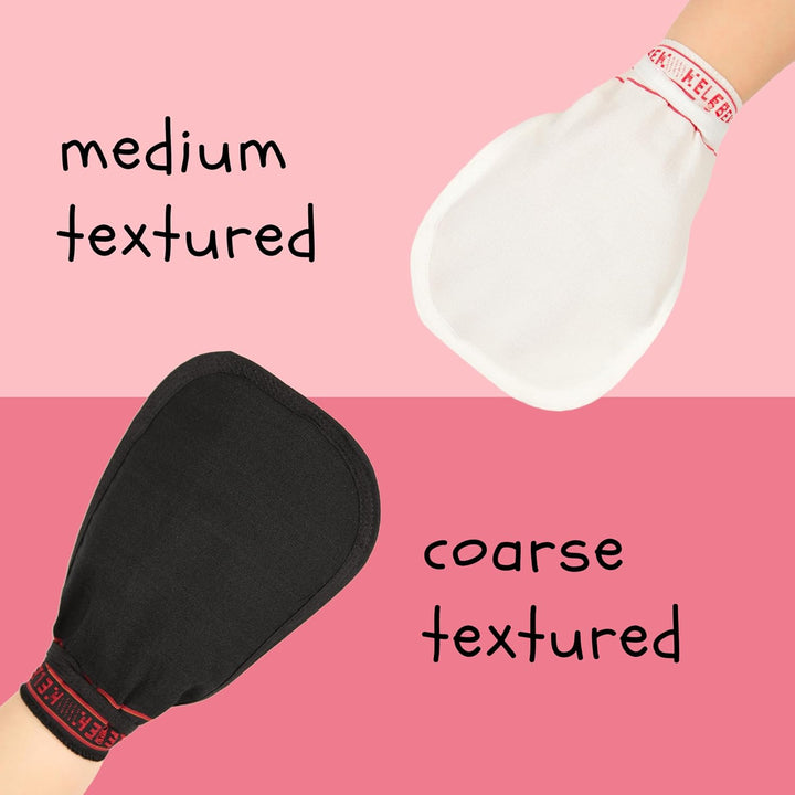 Kese -Turkish Hammam Bath Glove Skin Exfoliating Glove Spa Keses Mitt