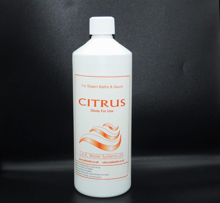 Sauna and Steam Room Fragrance Milk 500Ml Highly Concentrated Formula (Eucalyptus)