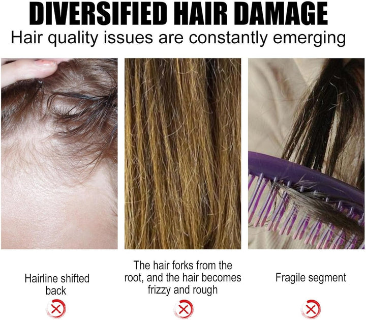 Peptonix Hair Serum Hair Growth,Peptonix Copper Peptide Ser/Um Hair,Hair Serum for Men,Hair Oil for Dry Damaged Hair,Reduces Hair Loss,Promotes H/Air Regrowth,Get Stronger H/Air