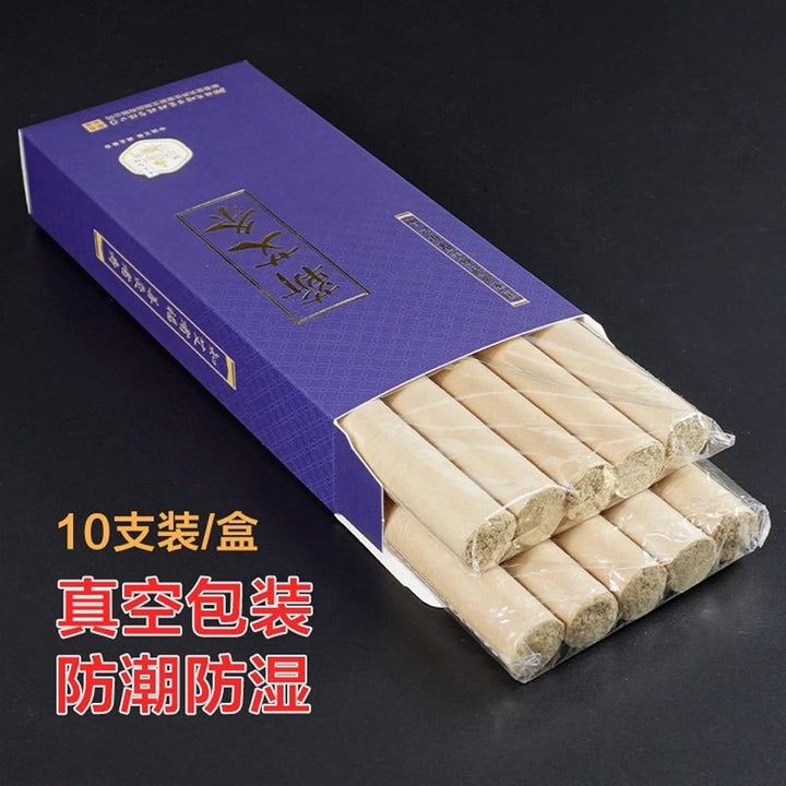 Moxa Stick Smokeless, Moxa Sticks Moxa Sticks Home Smoked Wormwood Sticks Handmade Pure Moxa Sticks