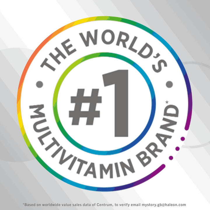 Advance Multivitamin & Mineral Supplements, 24 Essential Nutrients Including Vitamin D, C, Calcium, Daily Multivitamin Tablets, 180Ct