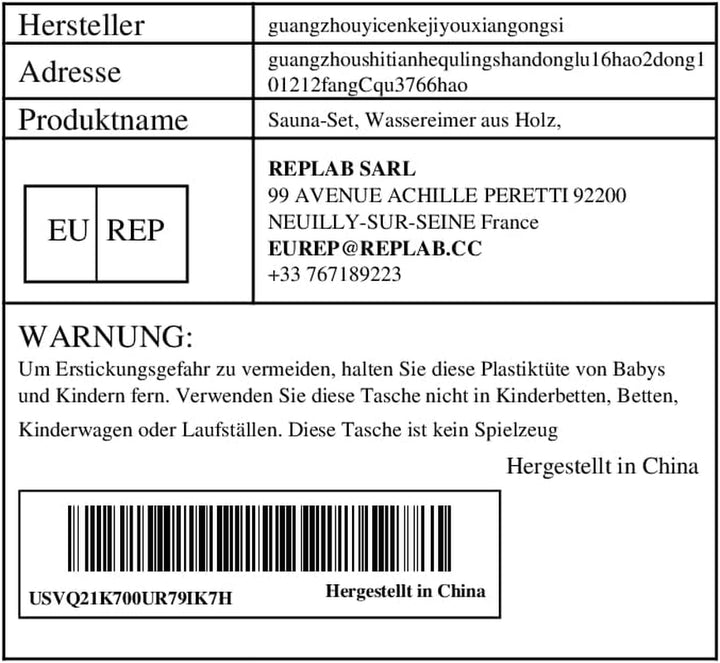 Sauna Kit,Sauna Wooden Water Bucket - Wooden Shower Supplies Leakproof 4L Capacity Bath Tools for Apartment Garden Outdoor Steam Bathing Bathrooms Home Hotel Backyard House