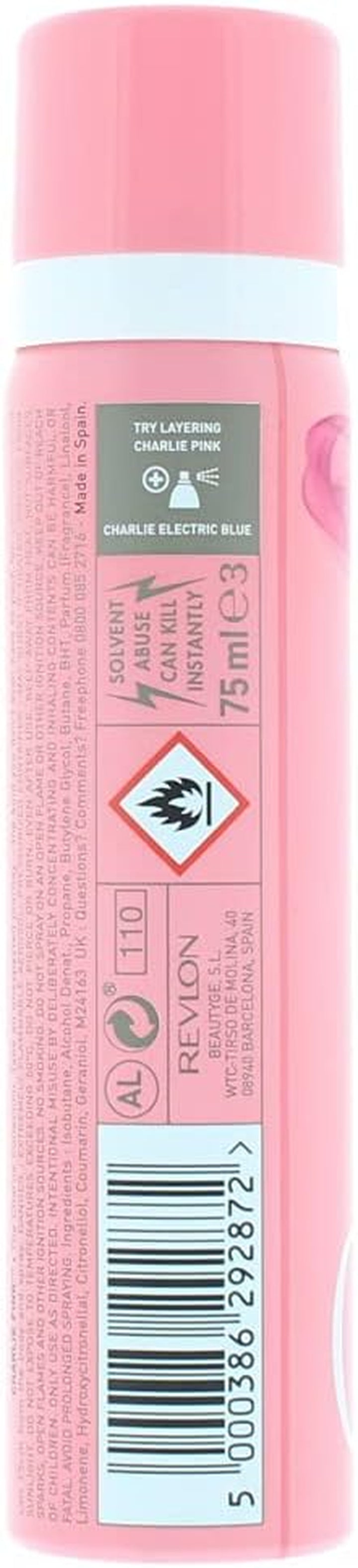 Pink Body Fragrance 75Ml