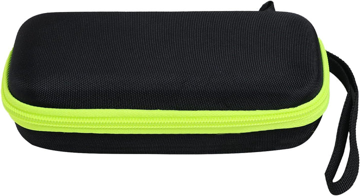 Hard Travel Case for Philips Norelco Oneblade 360 One Blade Pro, Hatteker, Wahl, Yinke Trimmer Barber Bag and Shaver, Compatible with Braun Series 3/5/7/9 Electric Shaver Organizer Case