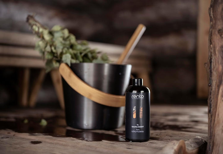 Relaxing 10 Ml Eucalyptus Sauna Scent Concentrated