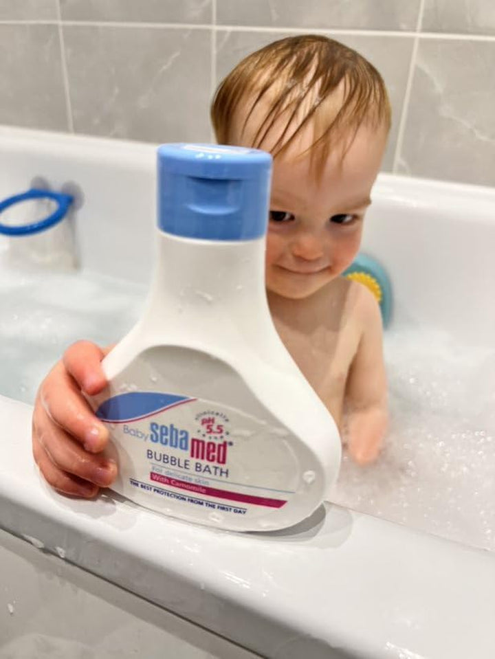 Baby Bubble Bath 200Ml - Pack of 2