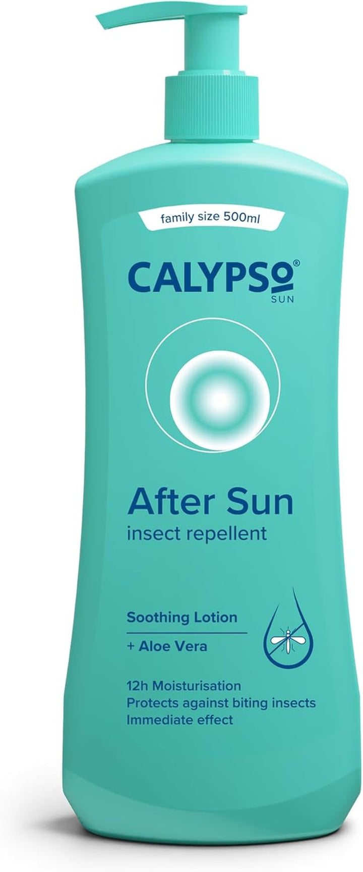 after Sun with Insect Repellent | 500Ml