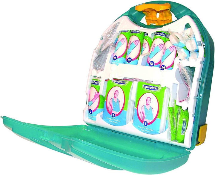 Mezzo First Aid Kit - 20 Person - 290 X 270 X 102Mm