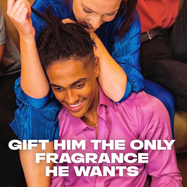 Jungle Fresh Deodorant Gift Set Body Spray + Socks Perfect Gifts for Him 1 Piece