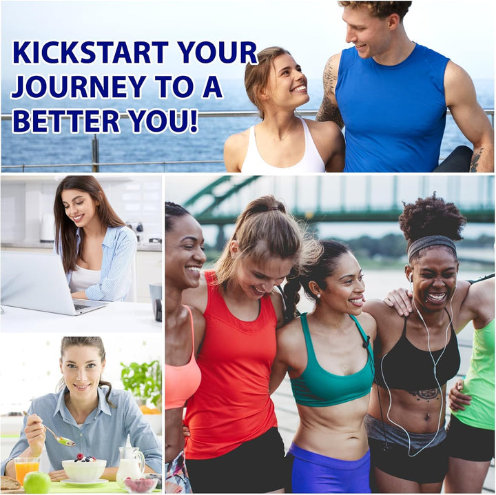 GLP 1 Supplements, 120 Capsules Appetite Suppressants Women&Men, GLP-1 Supplement Support for Appetite Regulate & Gut Health